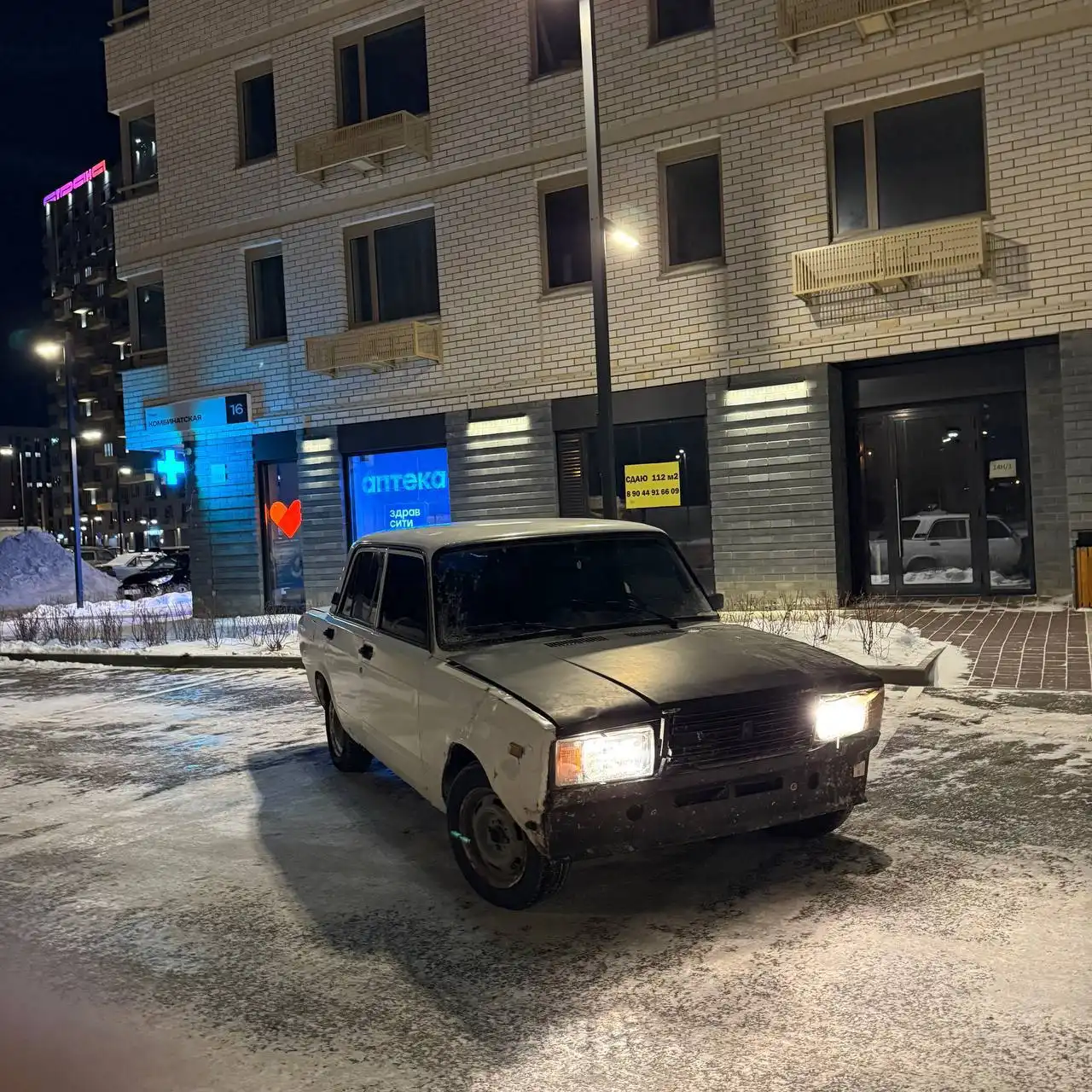 Продажа ВАЗ 2107 и Нива - Авто в Тюмень