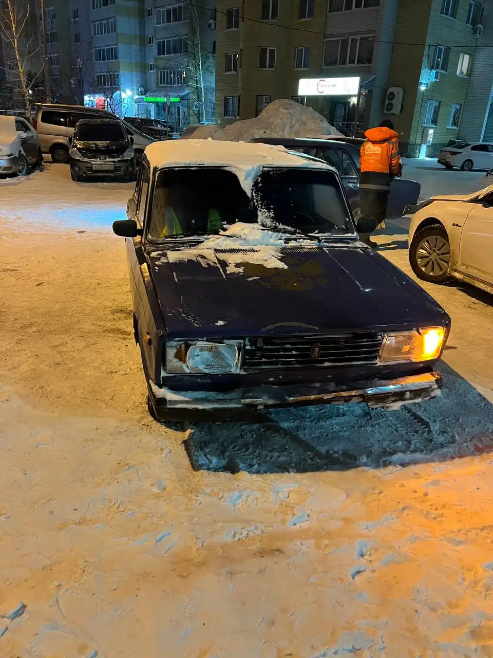 Продажа автомобиля ВАЗ 2105 5 лет - Легковые автомобили (Авто) в Тюмень