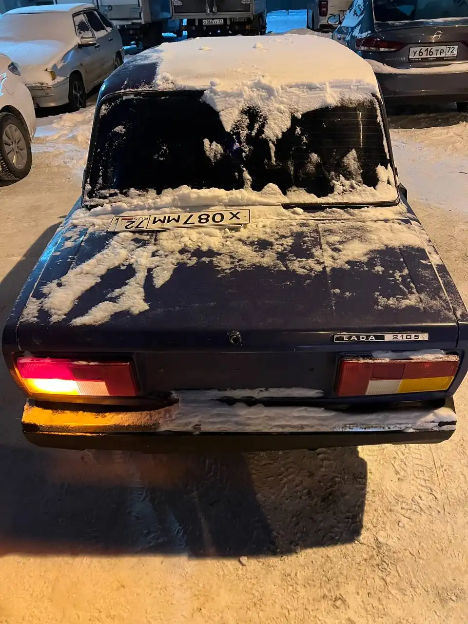 Продажа автомобиля ВАЗ 2105 5 лет - Легковые автомобили (Авто) в Тюмень
