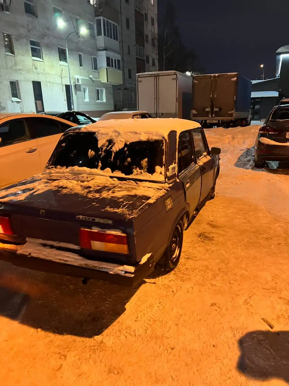 Продажа автомобиля ВАЗ 2105 5 лет - Легковые автомобили (Авто) в Тюмень