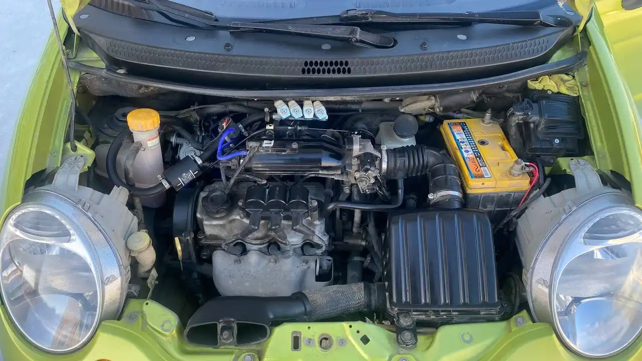 Продажа автомобиля с установленным газовым оборудованием - Авто в Тюмень