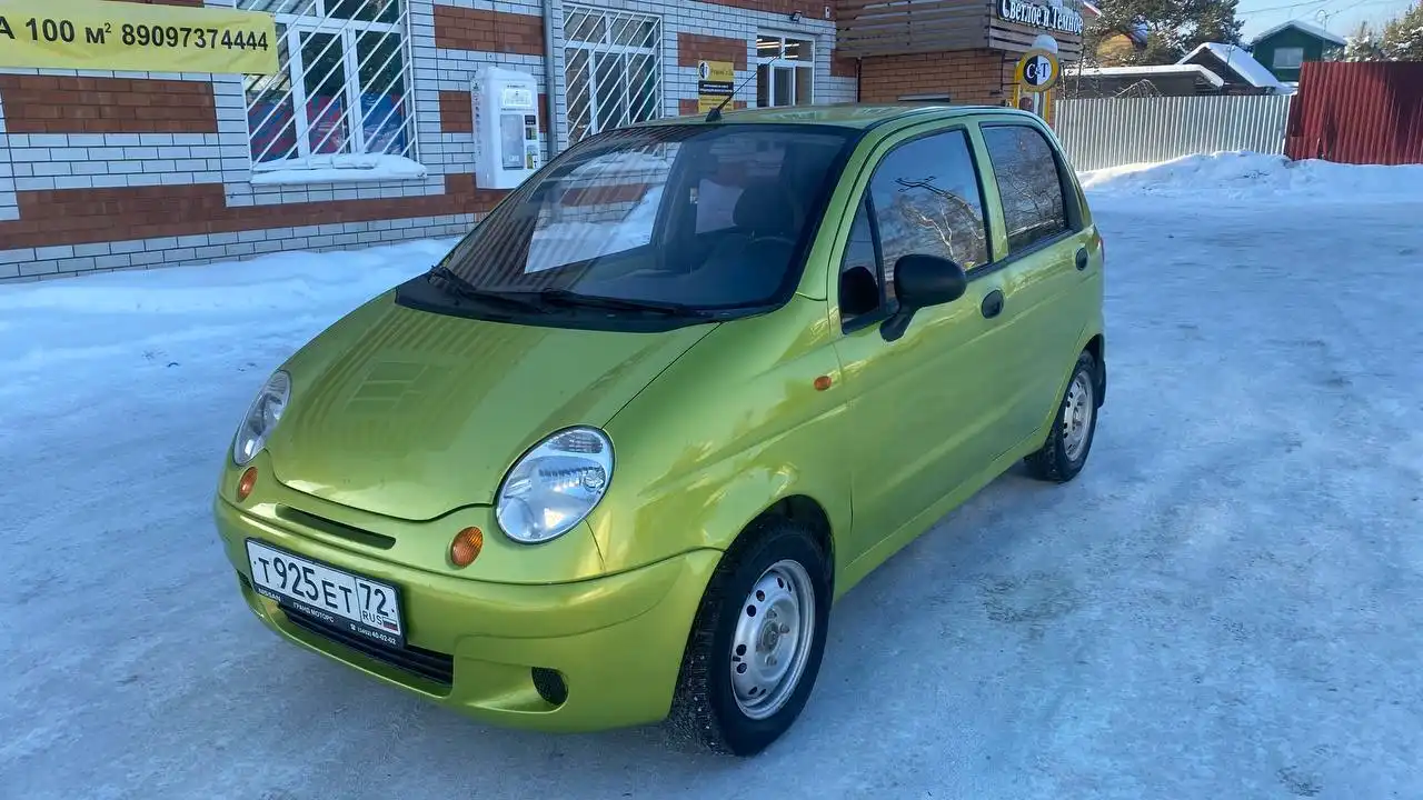 Продажа автомобиля с установленным газовым оборудованием - Авто в Тюмень