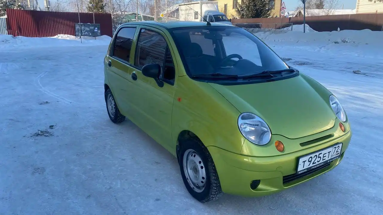 Продажа автомобиля с установленным газовым оборудованием - Авто в Тюмень