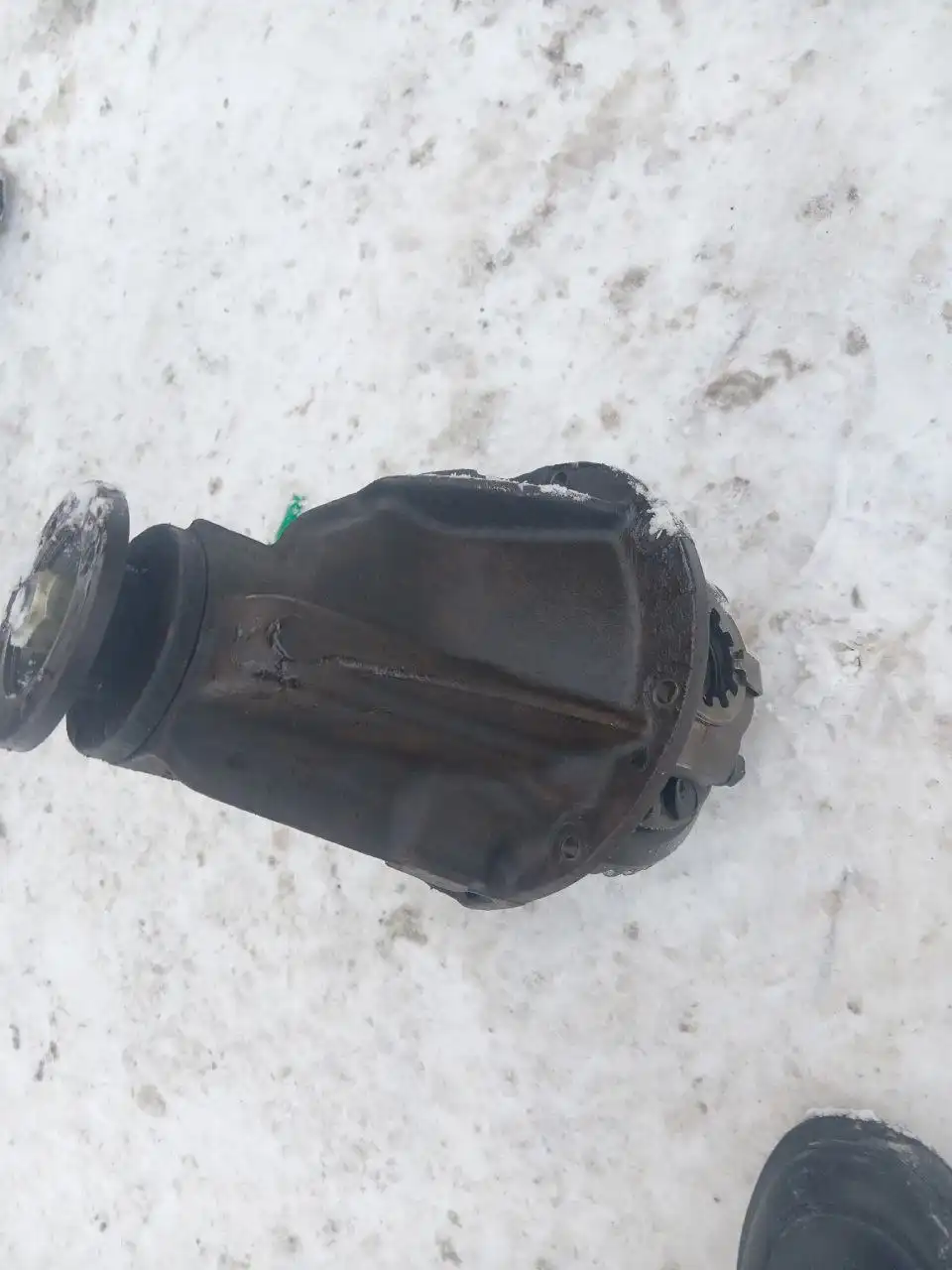 Продам редуктор на жигу - Запчасти (Авто) в Тюмень