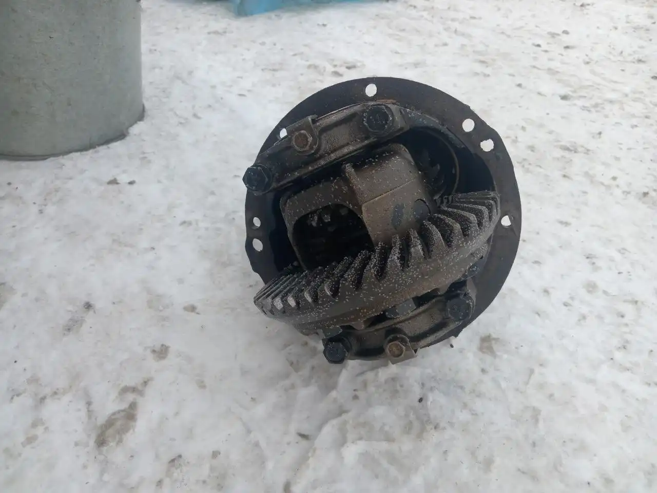 Продам редуктор на жигу - Запчасти (Авто) в Тюмень