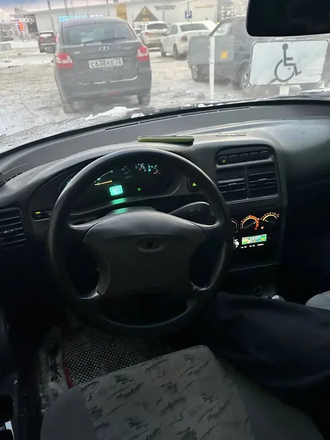 ВАЗ 2110 2007 года с двигателем 1.6 - Разбор/Запчасти в Тюмень