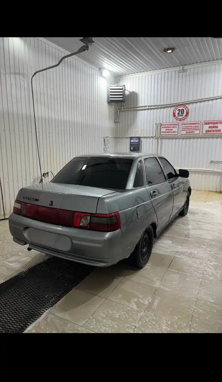 ВАЗ 2110 2007 года с двигателем 1.6 - Легковые автомобили (Авто) в Тюмень