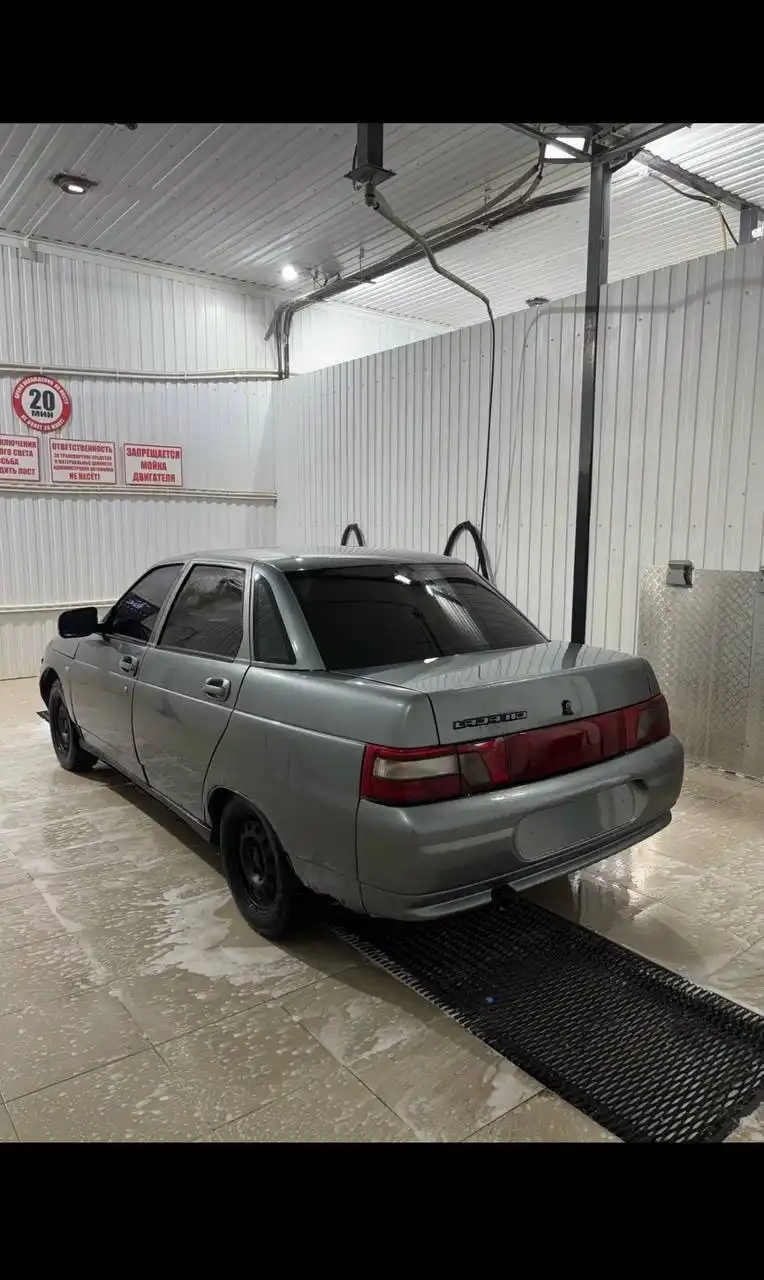 ВАЗ 2110 2007 года с двигателем 1.6 - Легковые автомобили (Авто) в Тюмень