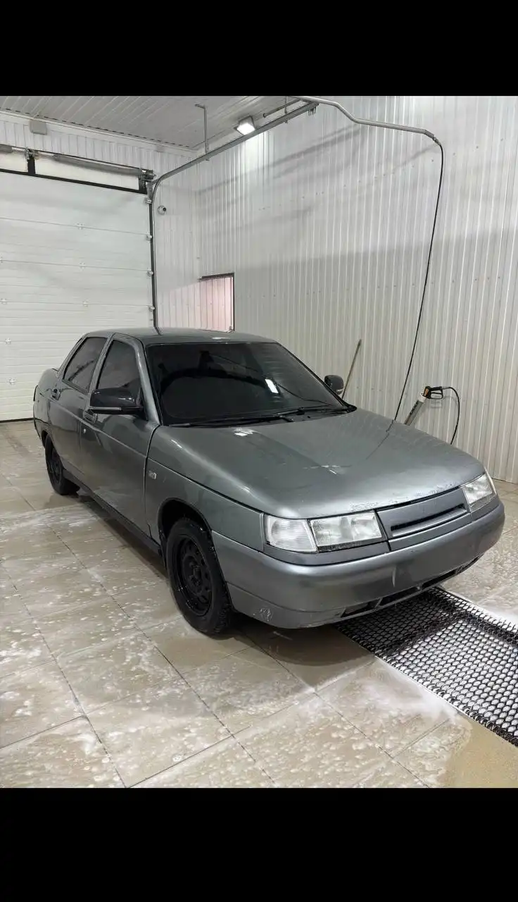 ВАЗ 2110 2007 года с двигателем 1.6 - Легковые автомобили (Авто) в Тюмень