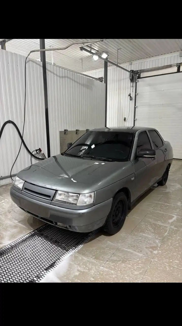 ВАЗ 2110 2007 года с двигателем 1.6 - Легковые автомобили (Авто) в Тюмень