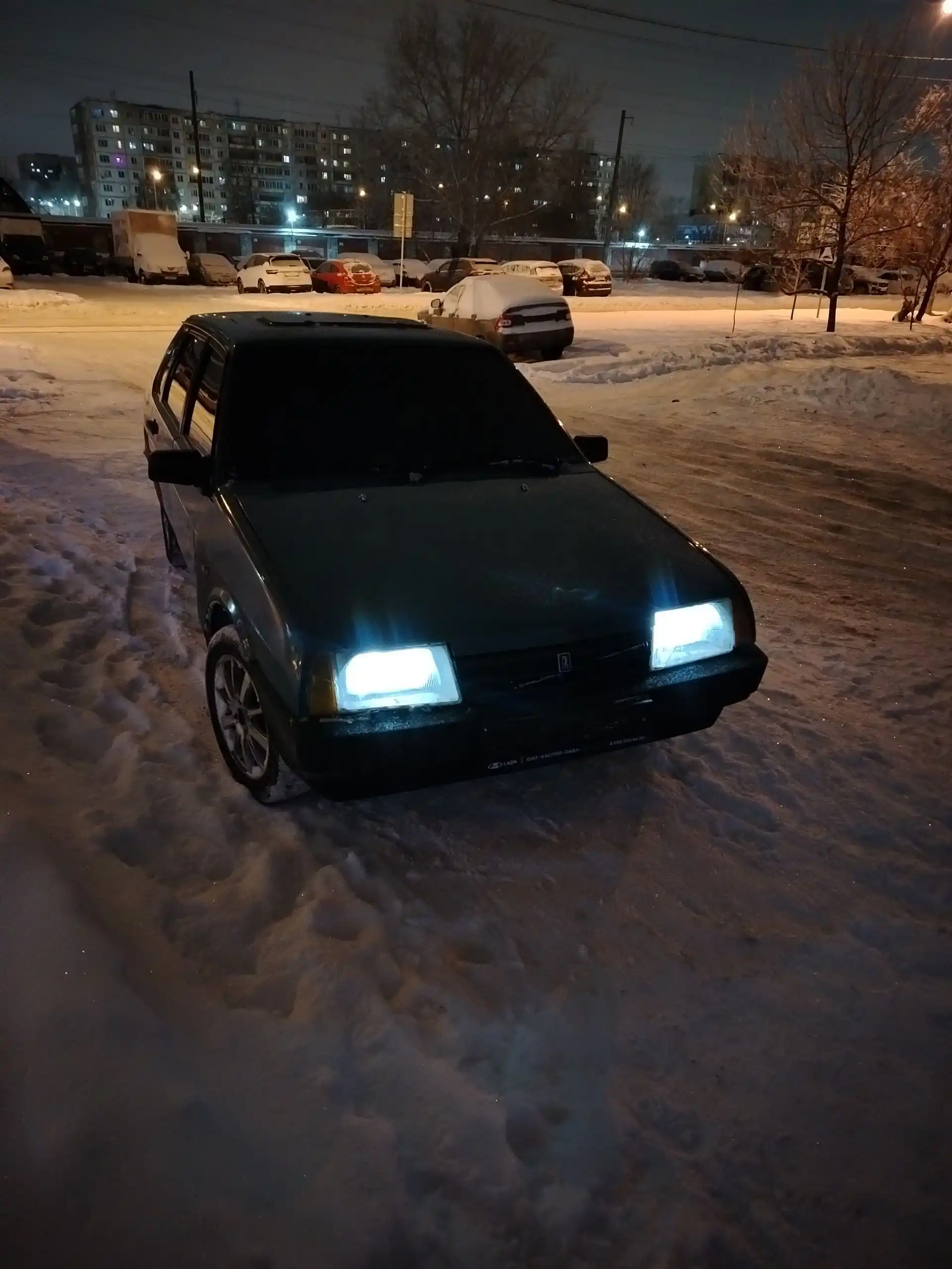 Продажа ВАЗ-21099 1997 года выпуска - Легковые автомобили (Авто) в Тюмень