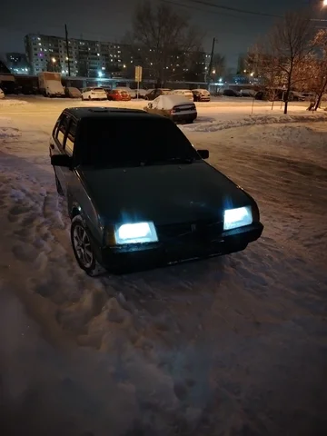 Продажа ВАЗ-21099 1997 года выпуска - Разбор/Запчасти в Тюмень