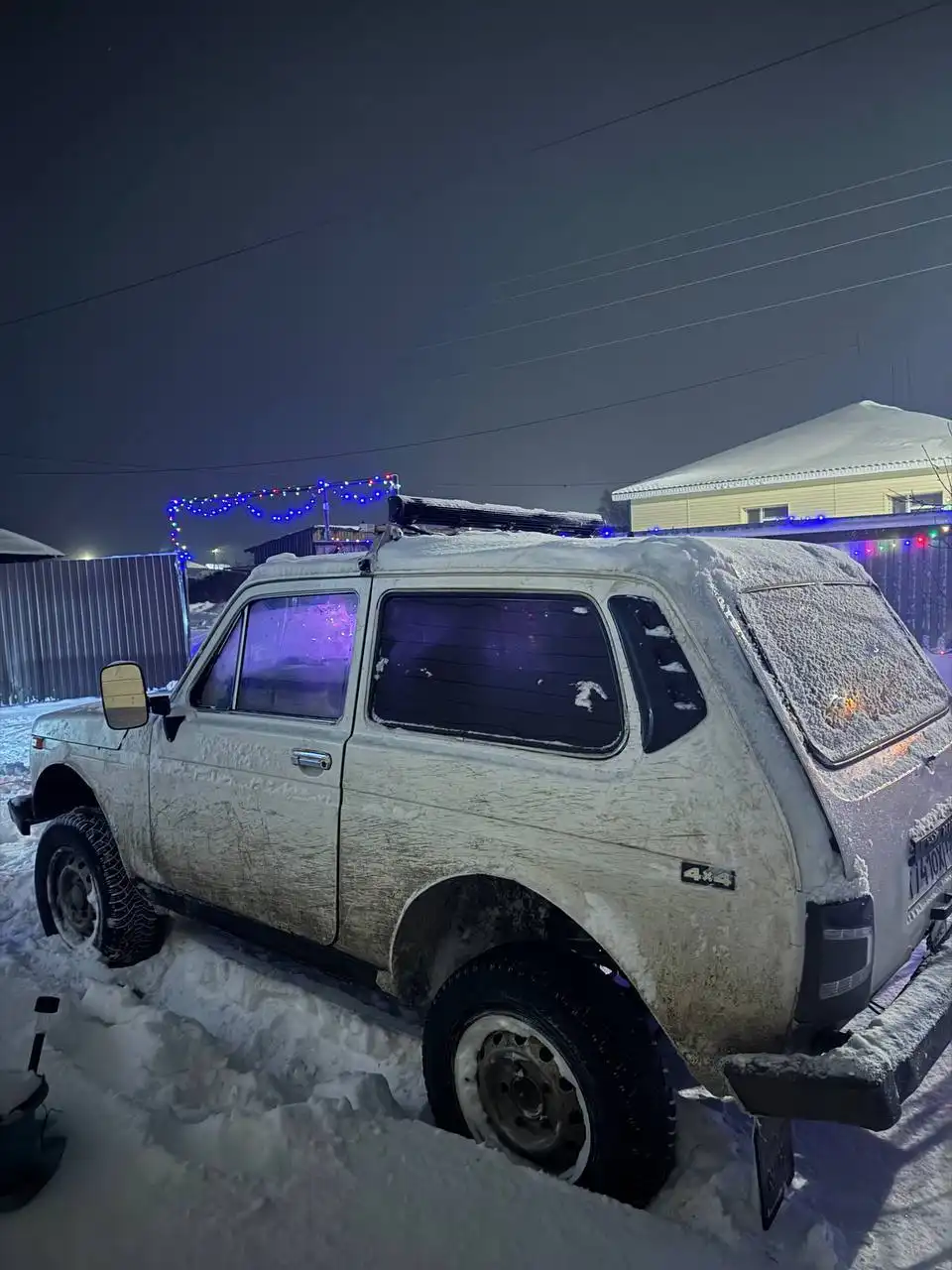 Продажа УАЗ 97 года с запчастями - УАЗ (Авто) в Тюмень