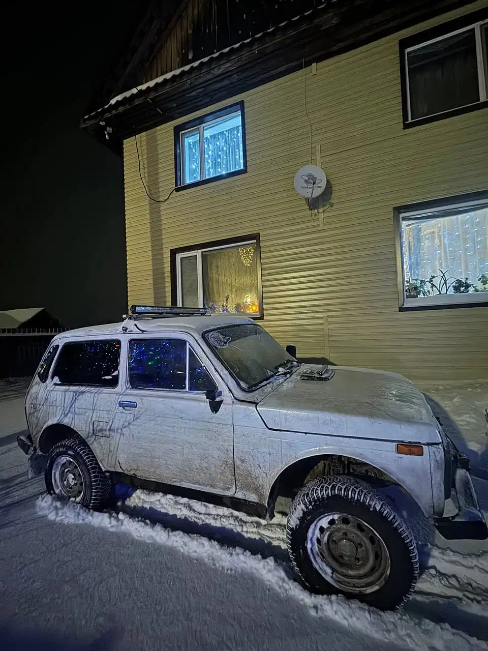 Продажа УАЗ 97 года с запчастями - УАЗ (Авто) в Тюмень