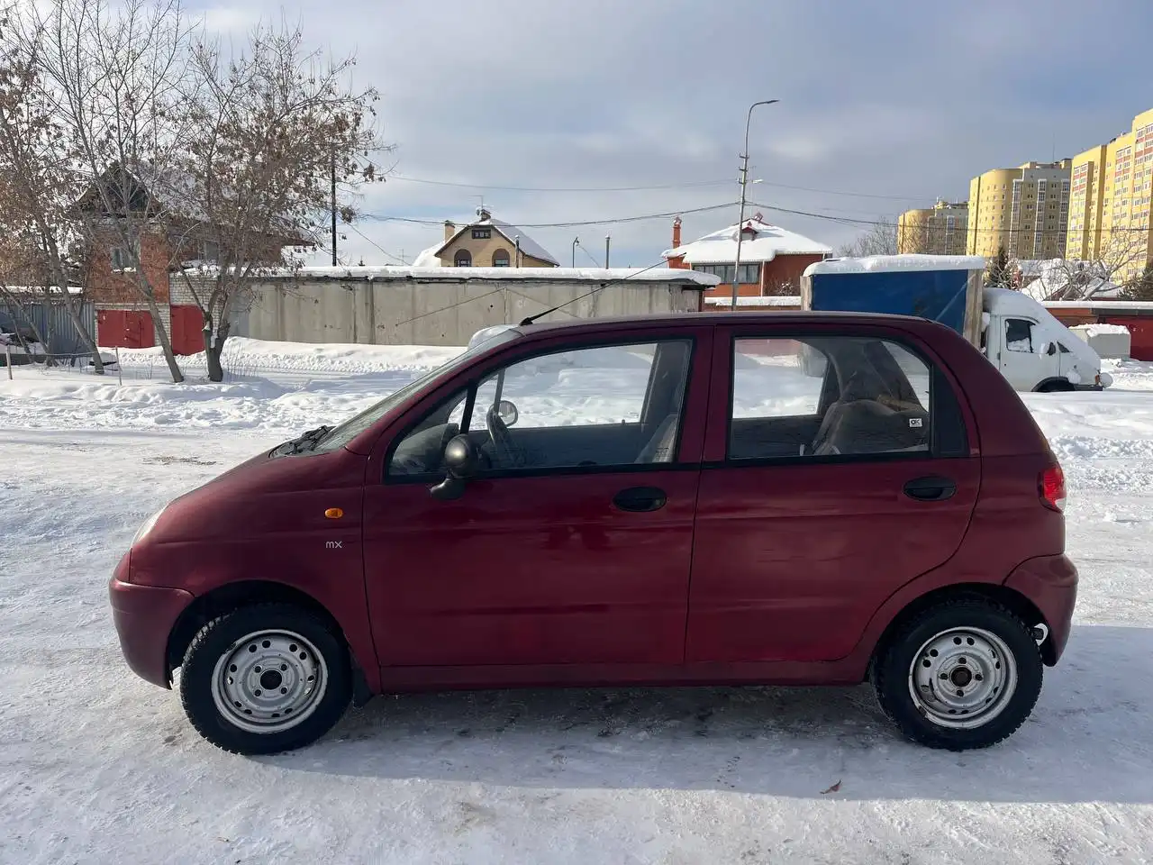 Продажа автомобиля Daewoo Matiz 2012 года - Легковые автомобили (Авто) в Тюмень