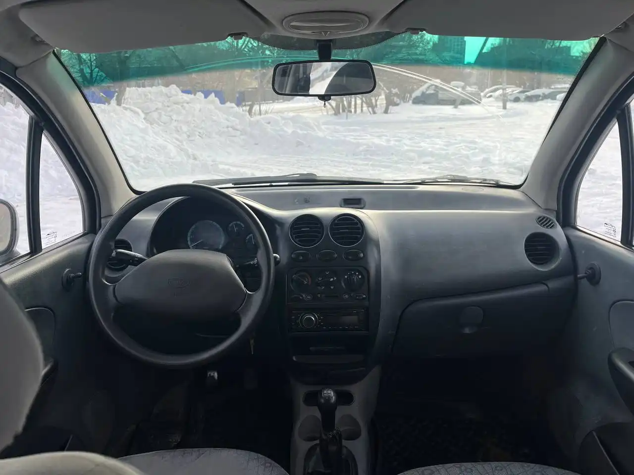 Продажа автомобиля Daewoo Matiz 2012 года - Легковые автомобили (Авто) в Тюмень