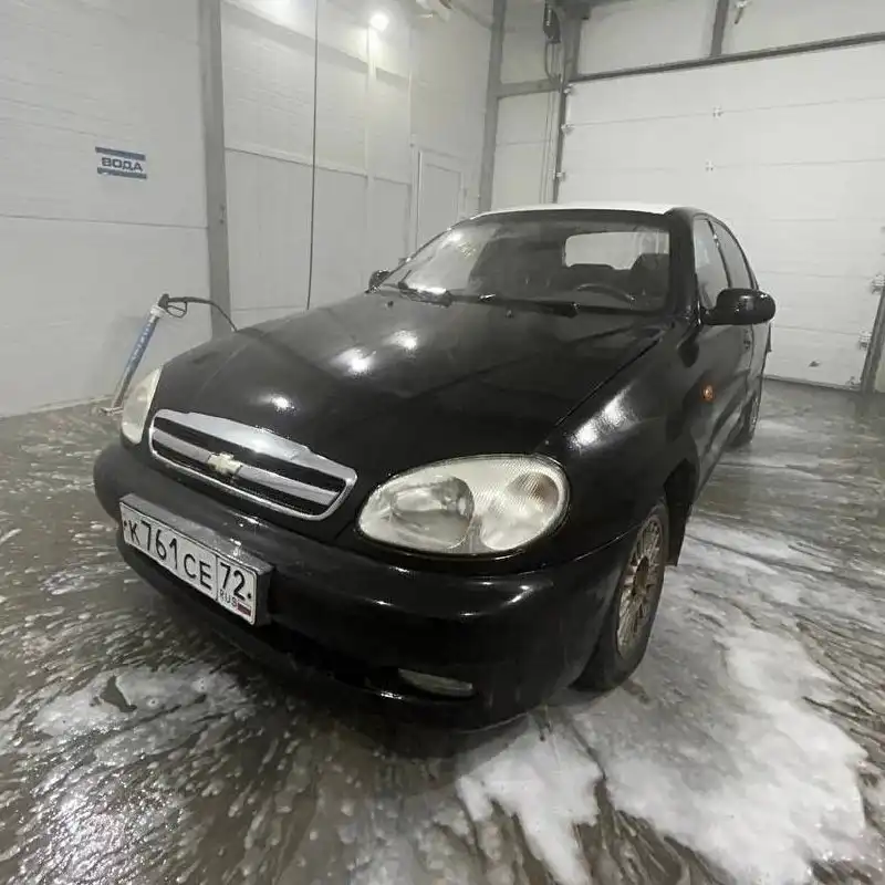Продажа Chevrolet Lanos 2008 года, 1 хозяин - Авто в Тюмень