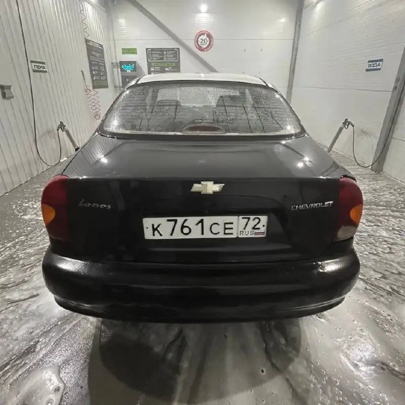 Продажа Chevrolet Lanos 2008 года, 1 хозяин - Авто в Тюмень
