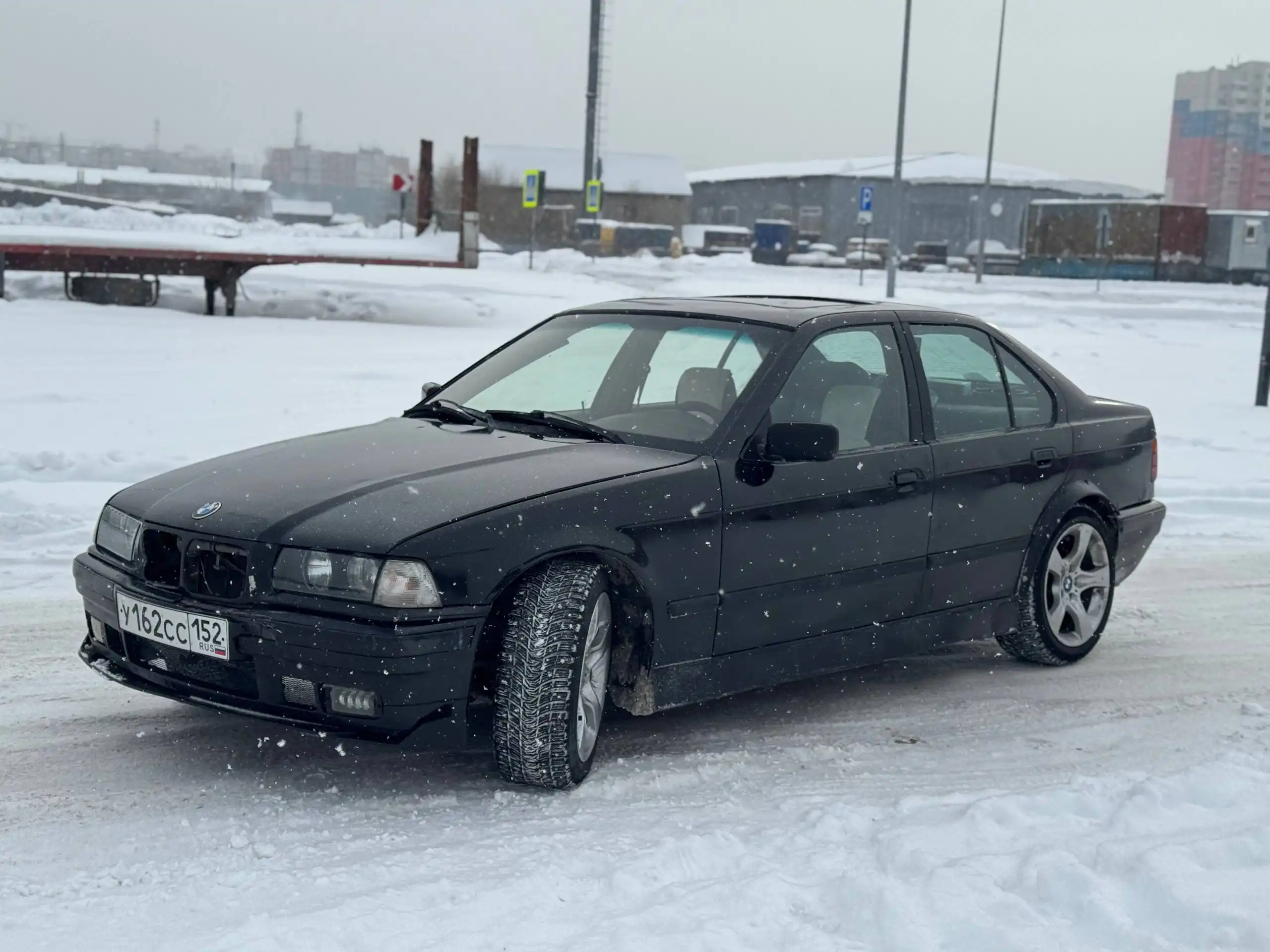 Продам отличный автомобиль на повседнев - Авто в Тюмень