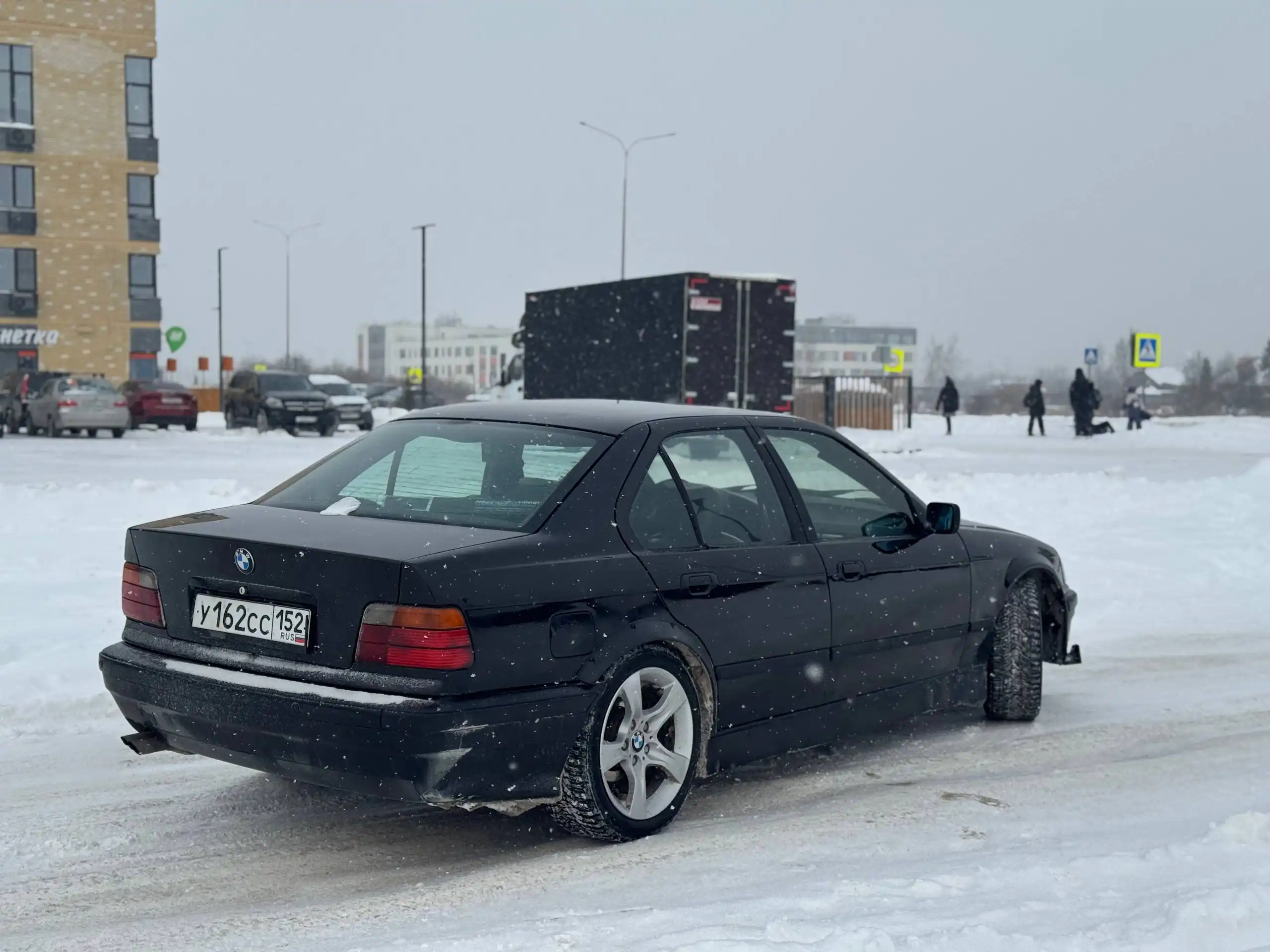 Продам отличный автомобиль на повседнев - Авто в Тюмень