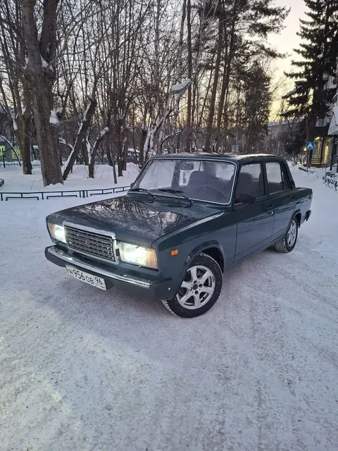 ВАЗ 2107 2009 года - Разбор/Запчасти в Тюмень