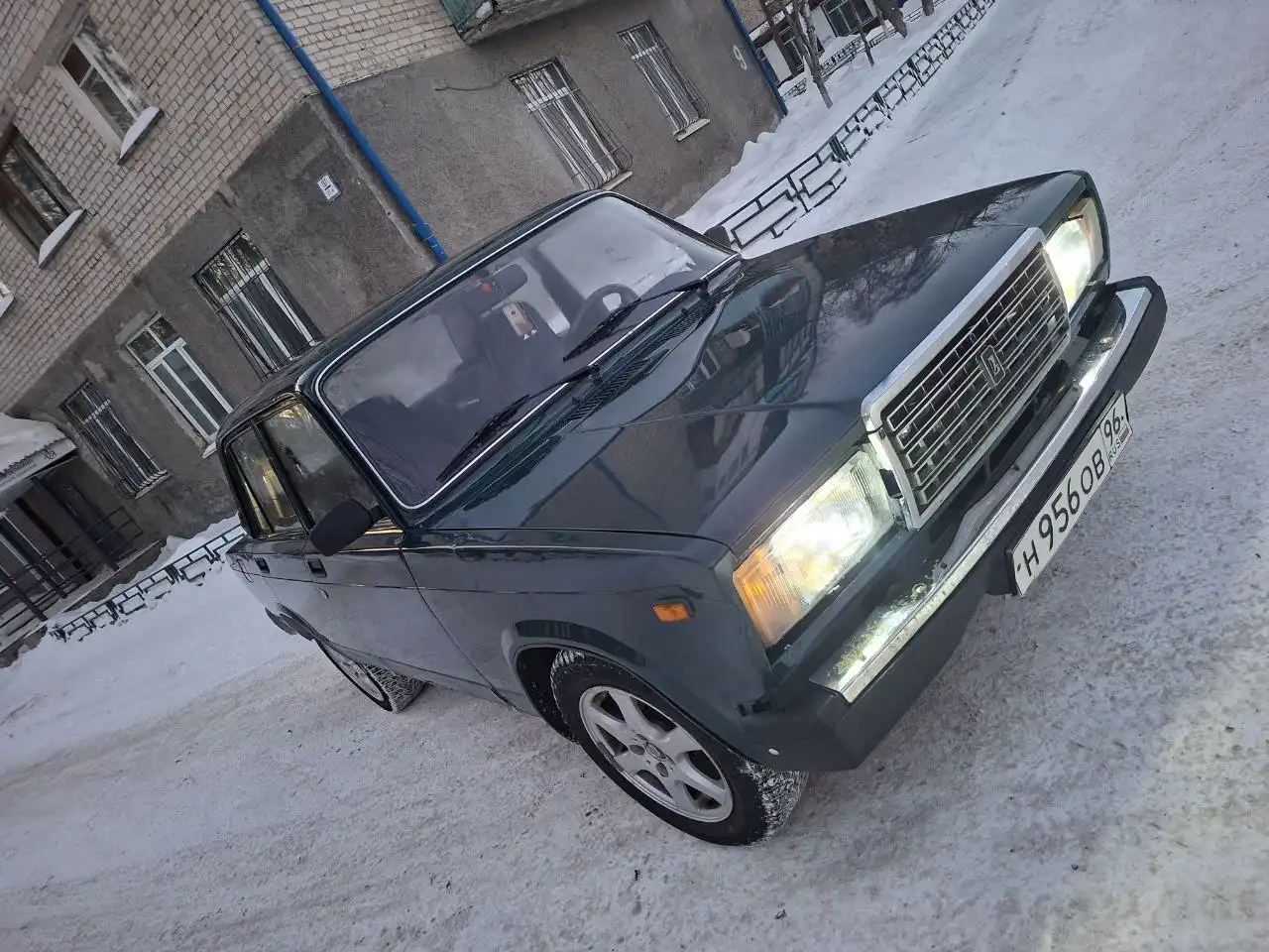 ВАЗ 2107 2009 года - Авто в Тюмень