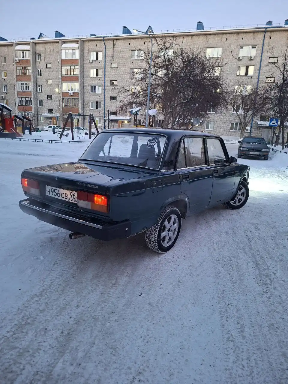 ВАЗ 2107 2009 года - Авто в Тюмень