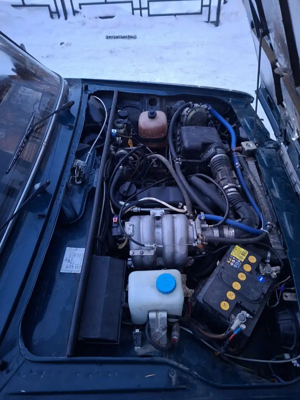 ВАЗ 2107 2009 года - Авто в Тюмень