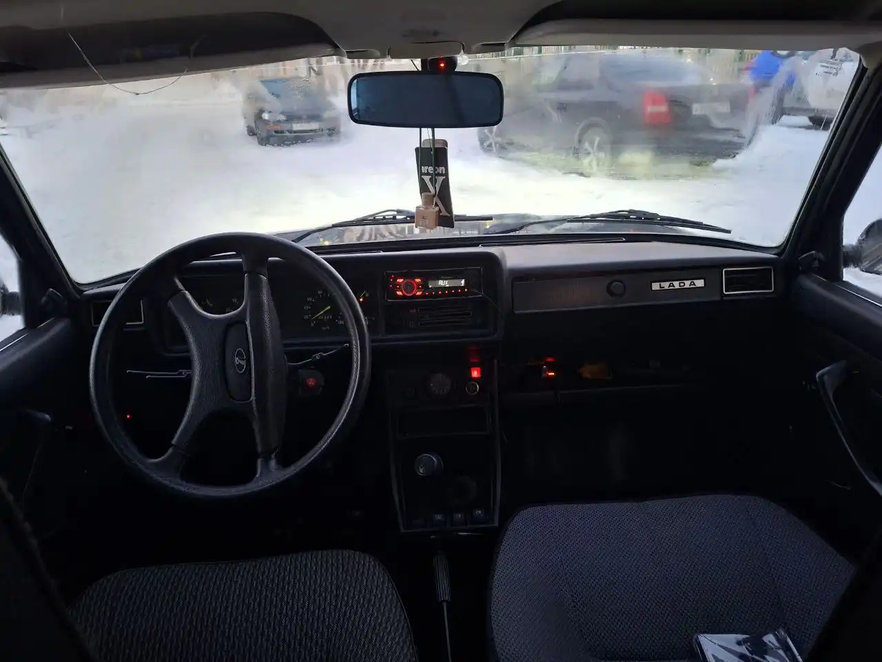 ВАЗ 2107 2009 года - Авто в Тюмень