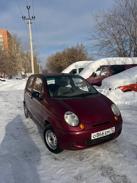 Продажа Daewoo Matiz 2012 года - Разбор/Запчасти в Тюмень