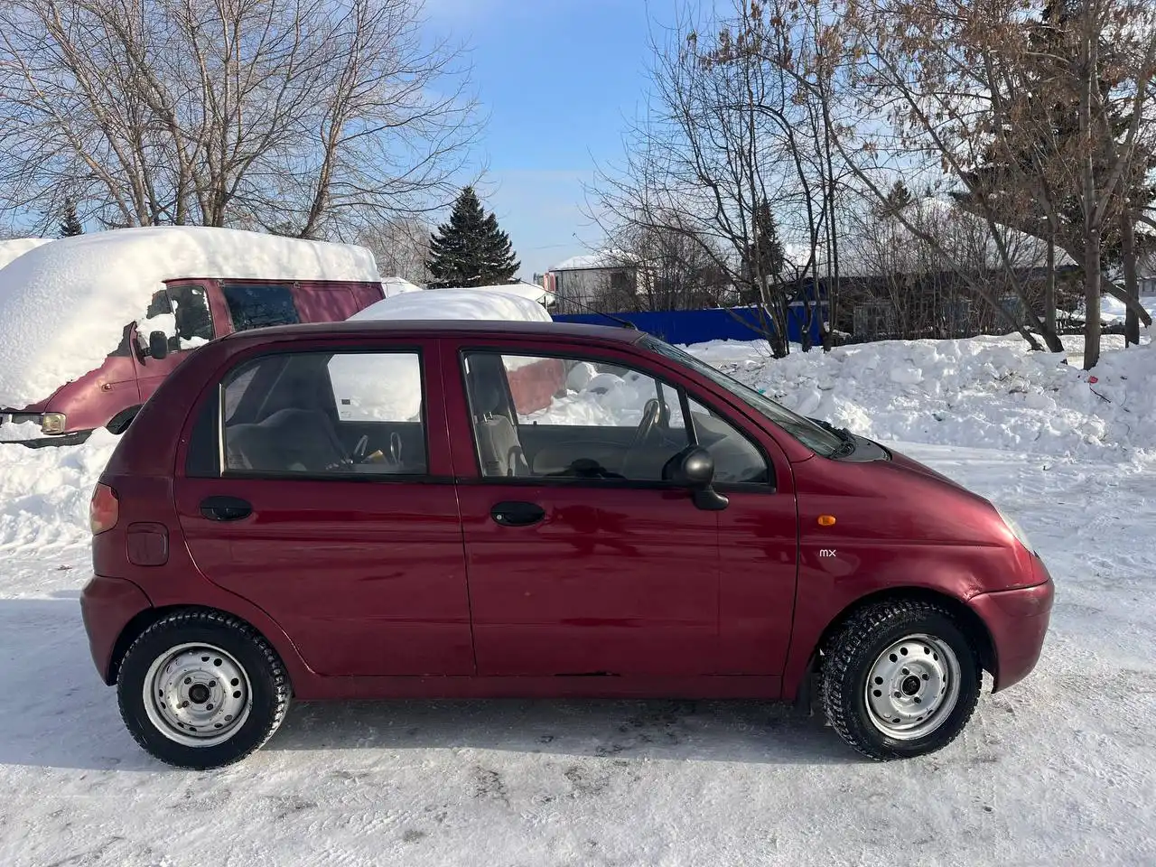 Продажа Daewoo Matiz 2012 года - Легковые автомобили (Авто) в Тюмень