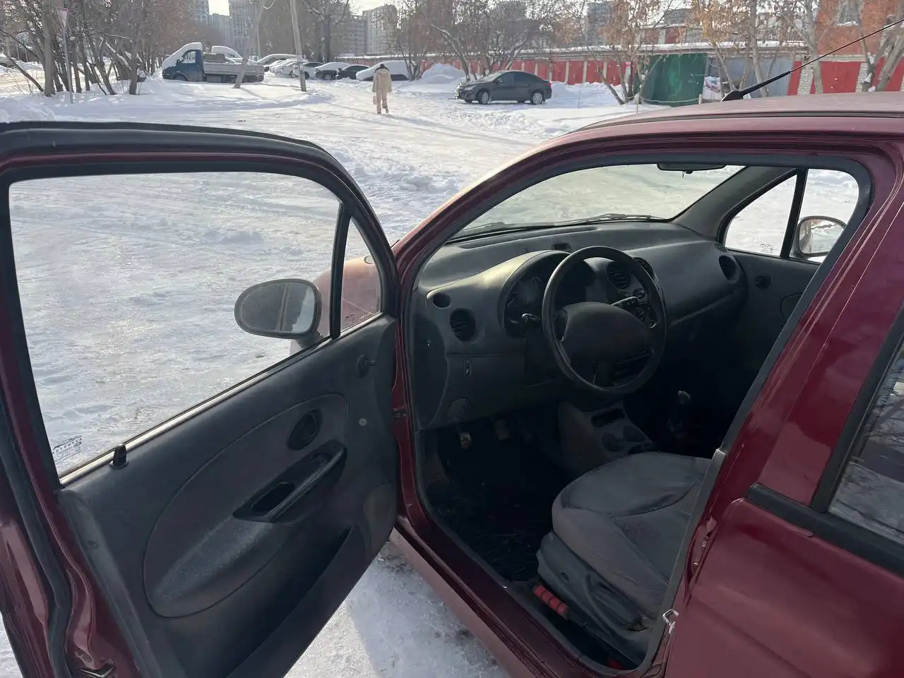 Продажа Daewoo Matiz 2012 года - Легковые автомобили (Авто) в Тюмень