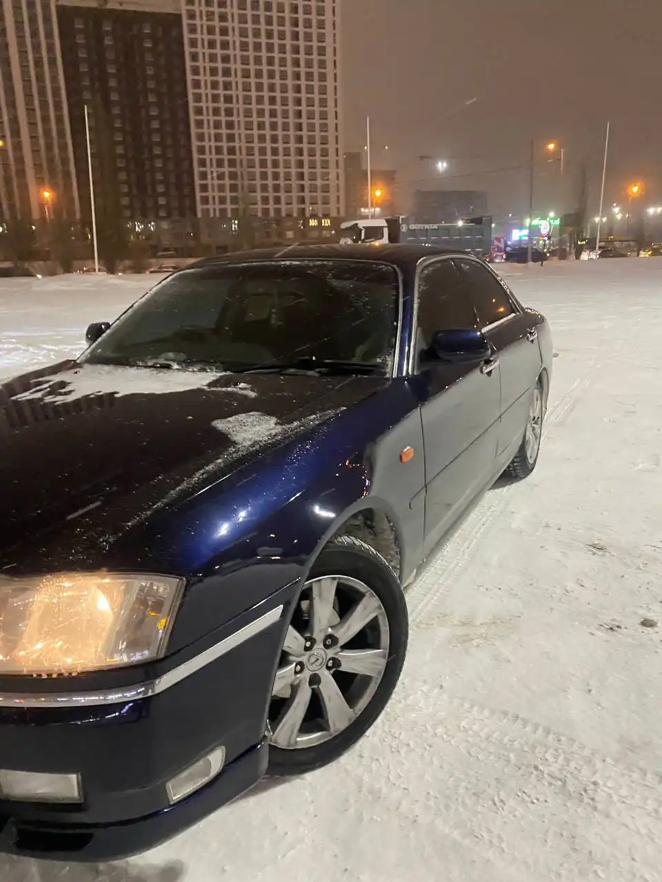 Японская классика в отличном состоянии - Авто в Тюмень