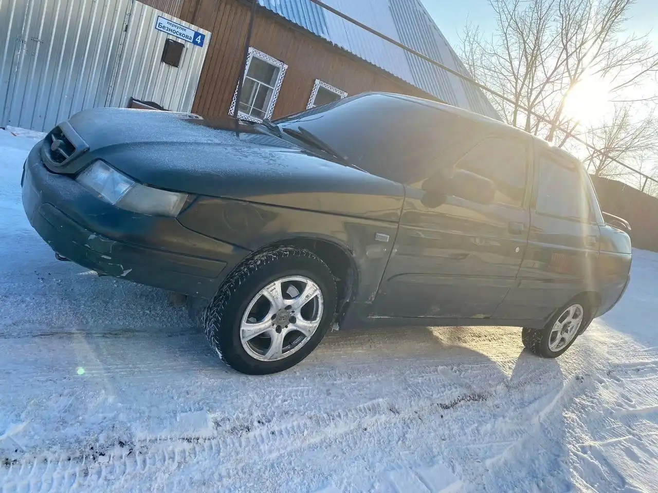 Продажа ВАЗ 21104 2005 года - Легковые автомобили (Авто) в Тюмень