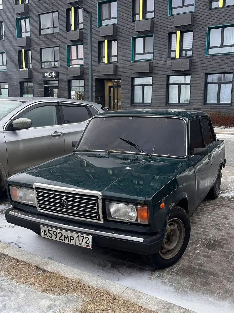 Продам ВАЗ 2107 2007 года - Легковые автомобили (Авто) в Тюмень