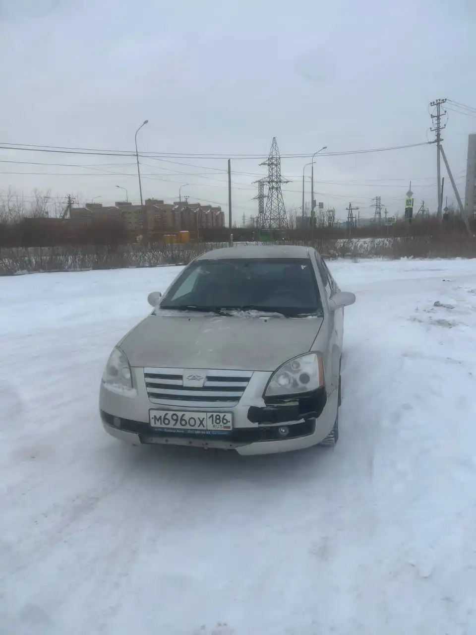Chery A21 2007 года - Авто в Тюмень
