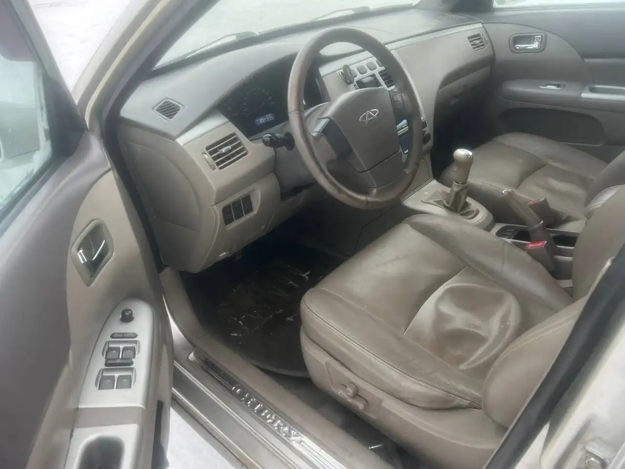 Chery A21 2007 года - Авто в Тюмень