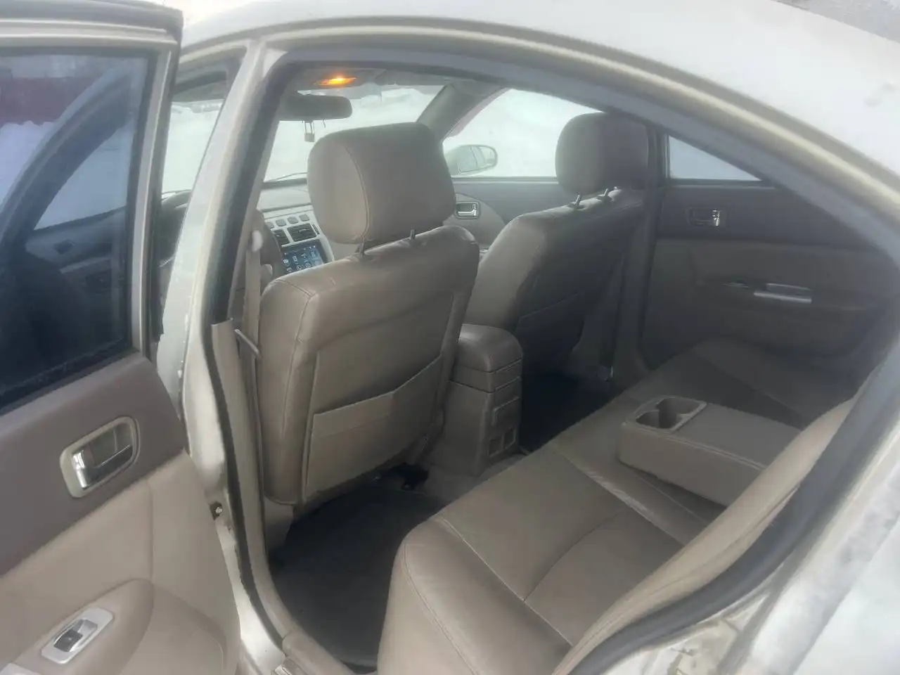 Chery A21 2007 года - Авто в Тюмень