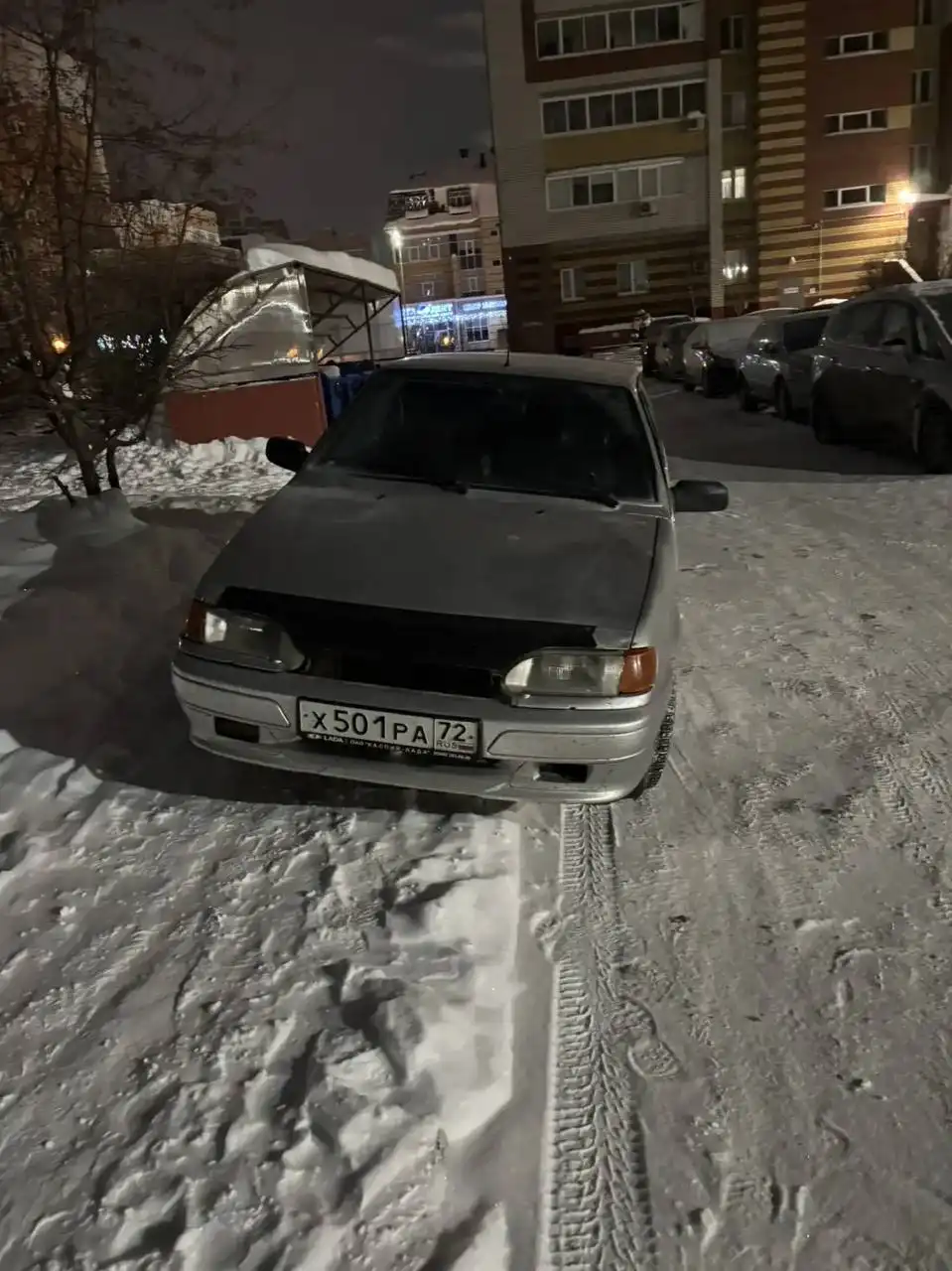 ВАЗ 2113 с документами СТС ПТС ДКП - Легковые автомобили (Авто) в Тюмень