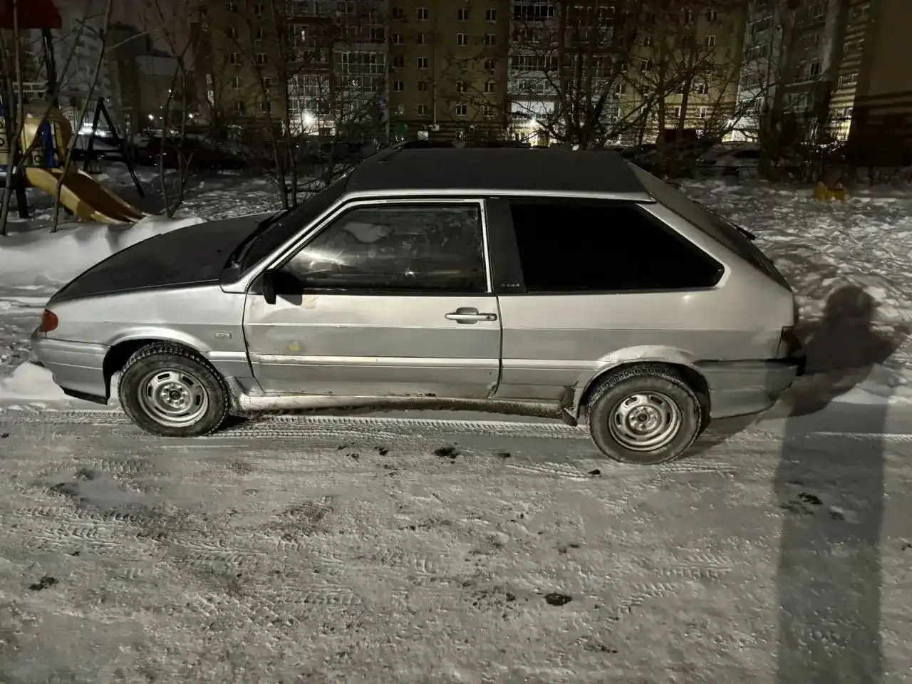 ВАЗ 2113 с документами СТС ПТС ДКП - Легковые автомобили (Авто) в Тюмень