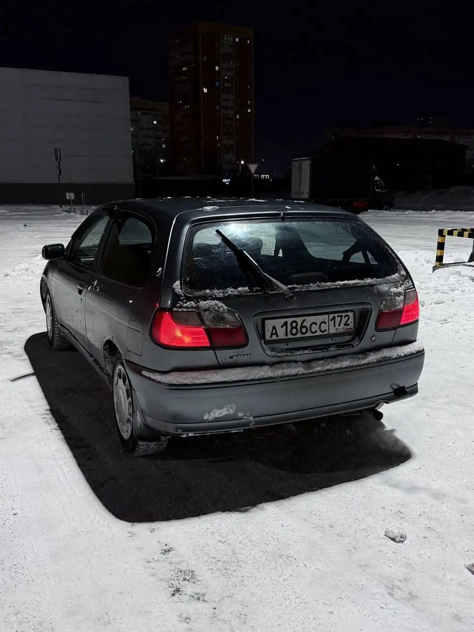 Ниссан Пульсар 1997 года - Легковые автомобили (Авто) в Тюмень