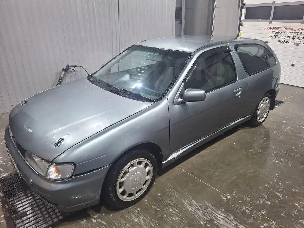Ниссан Пульсар 1997 года - Легковые автомобили (Авто) в Тюмень