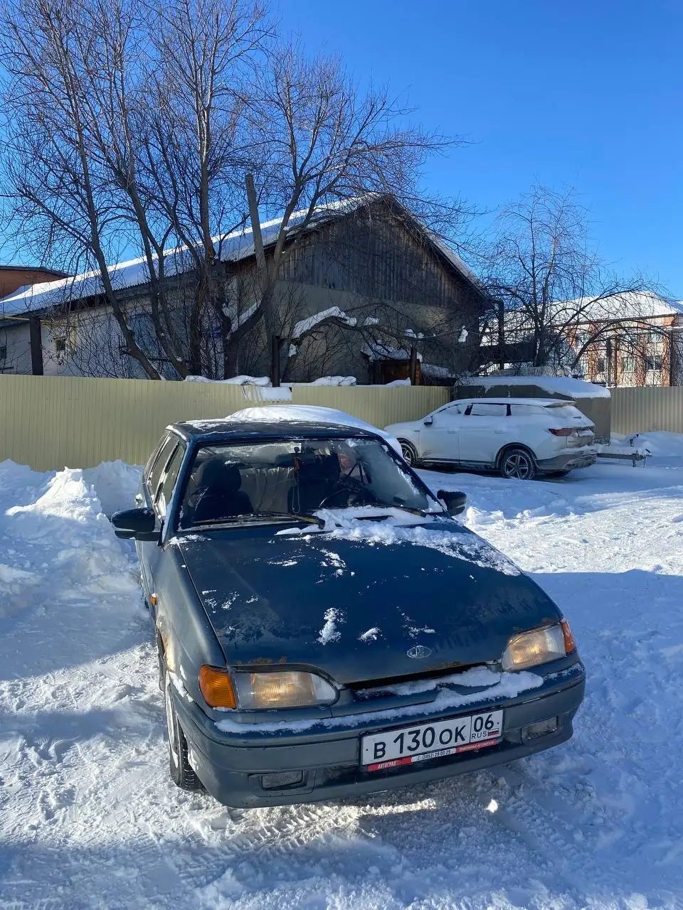 Продам ВАЗ 2114 2011 года выпуска - Легковые автомобили (Авто) в Тюмень