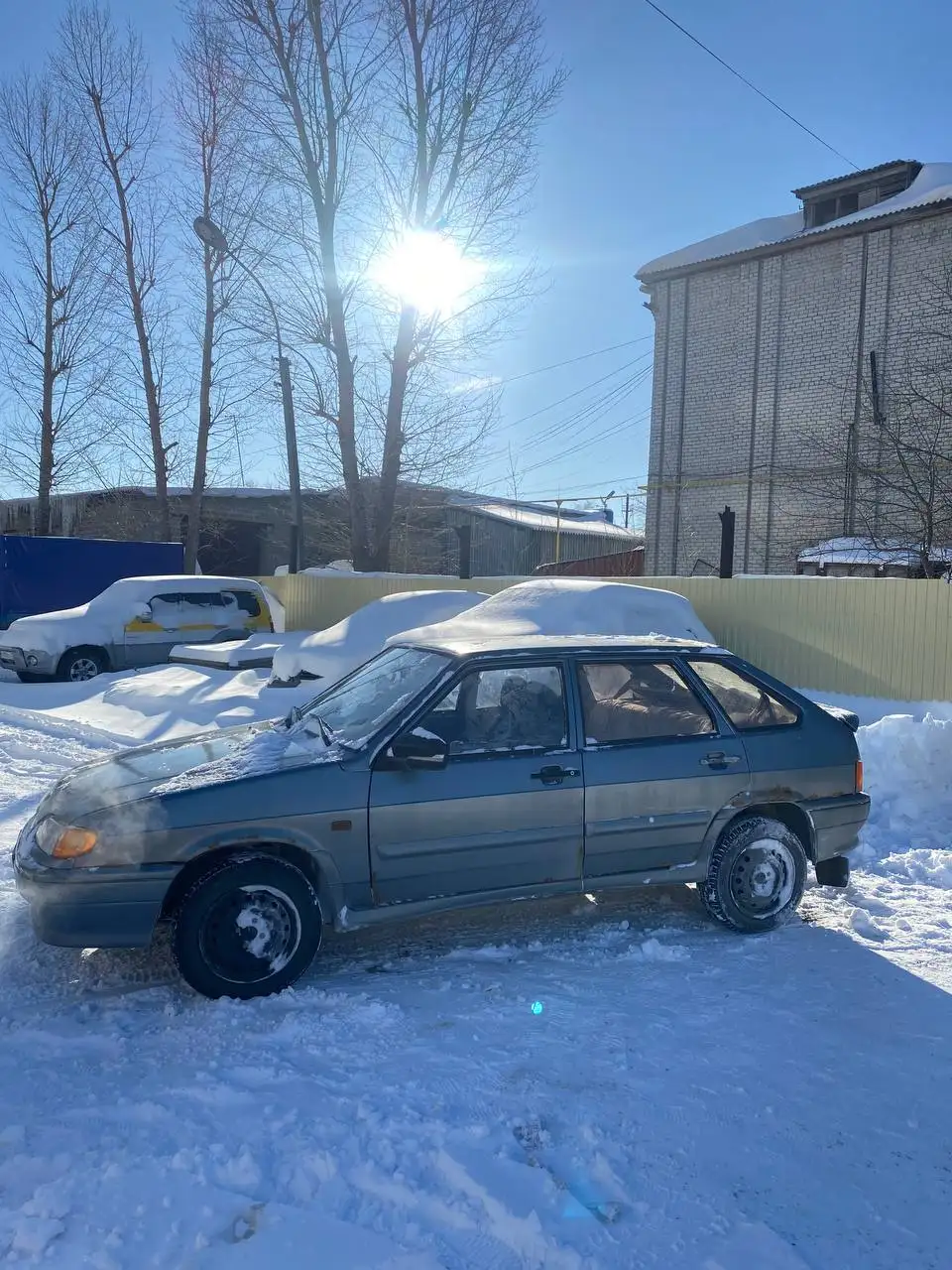 Продам ВАЗ 2114 2011 года выпуска - Легковые автомобили (Авто) в Тюмень