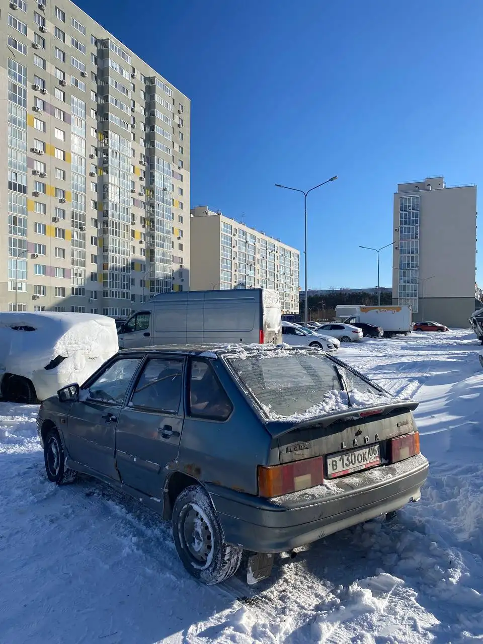 Продам ВАЗ 2114 2011 года выпуска - Легковые автомобили (Авто) в Тюмень