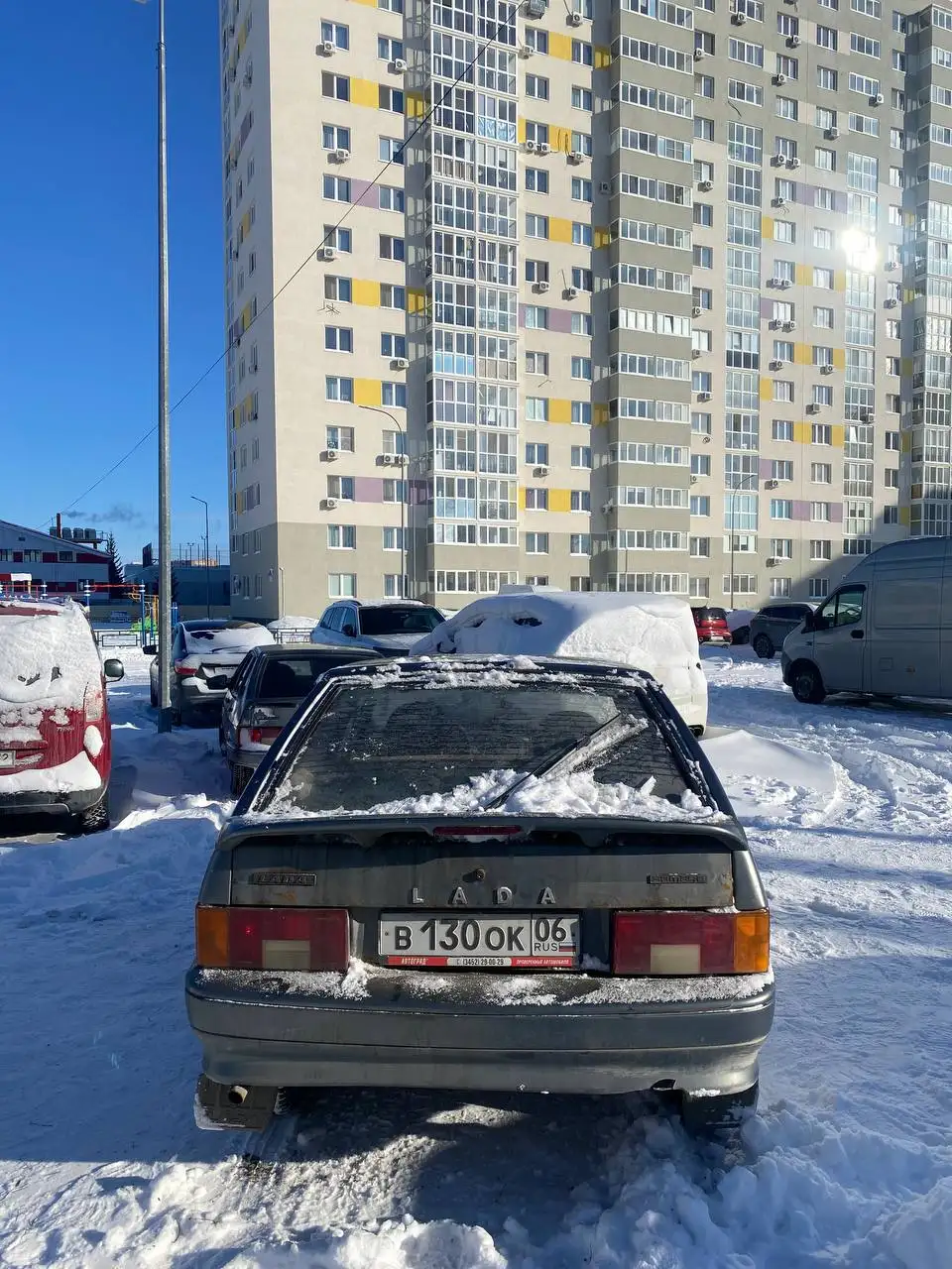 Продам ВАЗ 2114 2011 года выпуска - Легковые автомобили (Авто) в Тюмень