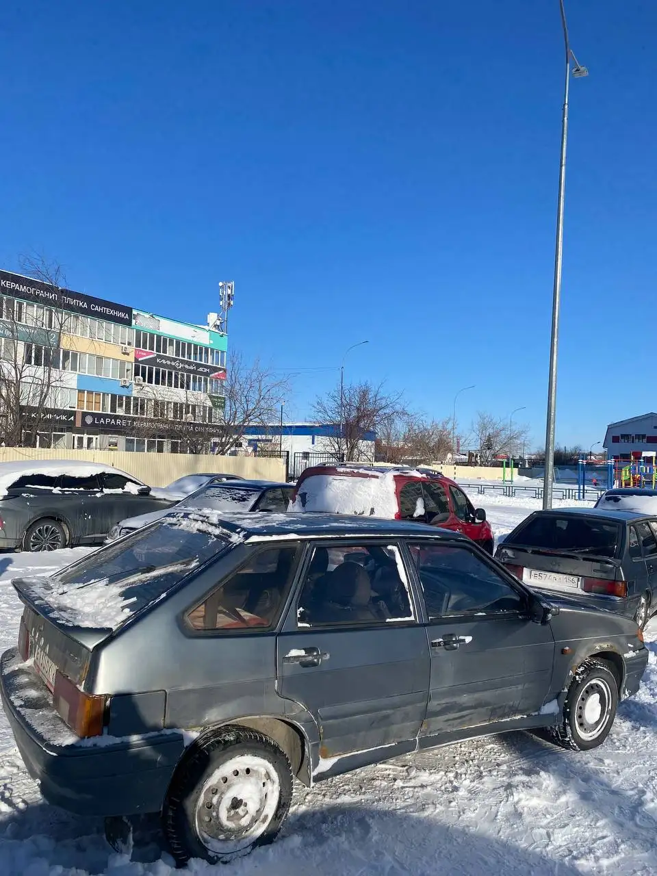 Продам ВАЗ 2114 2011 года выпуска - Легковые автомобили (Авто) в Тюмень