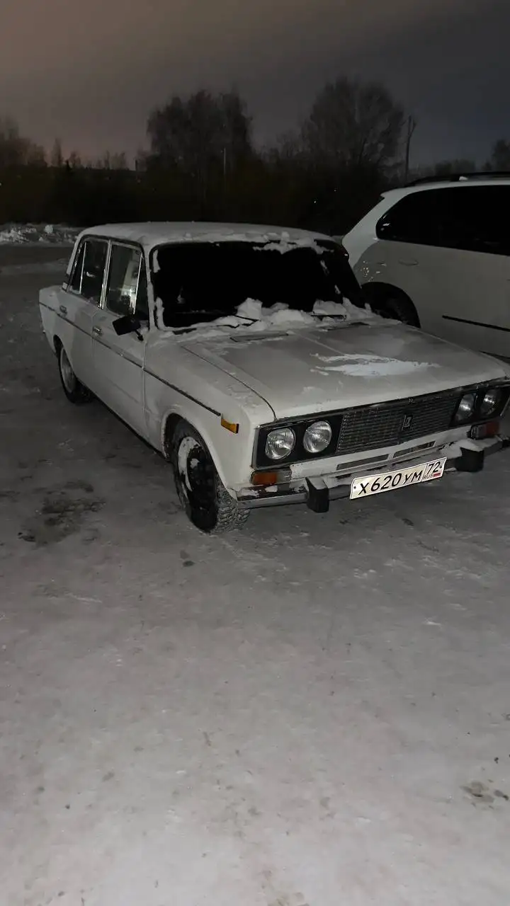 Продам ВАЗ 2106 на ходу - Легковые автомобили (Авто) в Тюмень