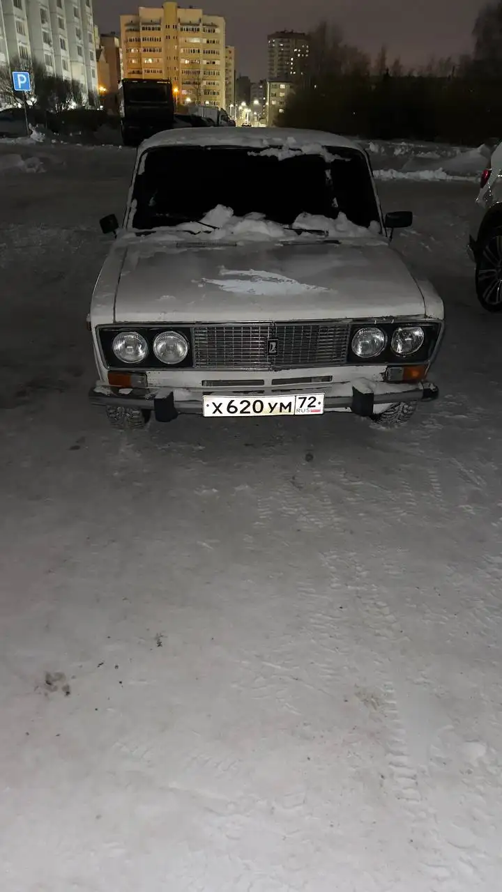 Продам ВАЗ 2106 на ходу - Легковые автомобили (Авто) в Тюмень