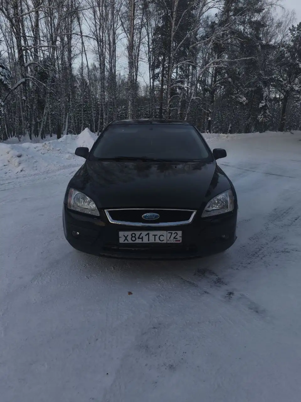 Продается Ford Focus с предпусковым подогревателем Webasto - Авто в Тюмень
